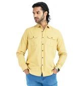 cotton casual shirt for men