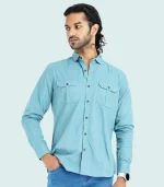 long sleeve shirt for men casual wear