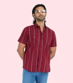 cotton casual shirt