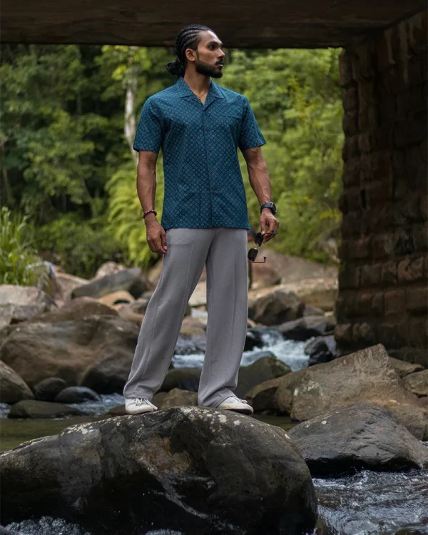Mosaic Bloom Edition Shirt - Image 2