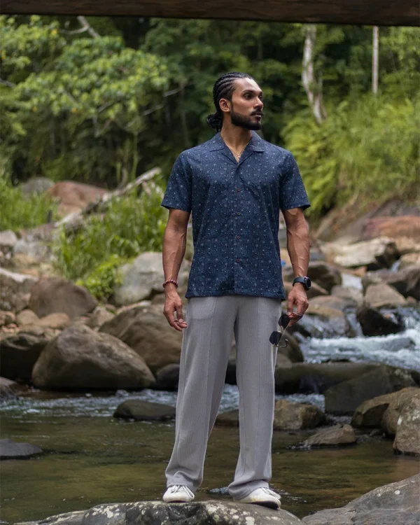 Urban Glacier Textured Shirt - Image 4