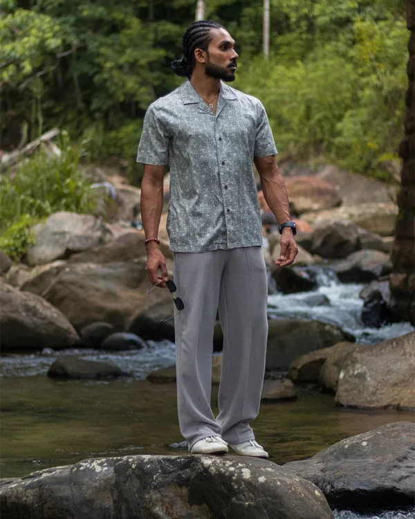 Urban Glacier Textured Shirt - Image 3